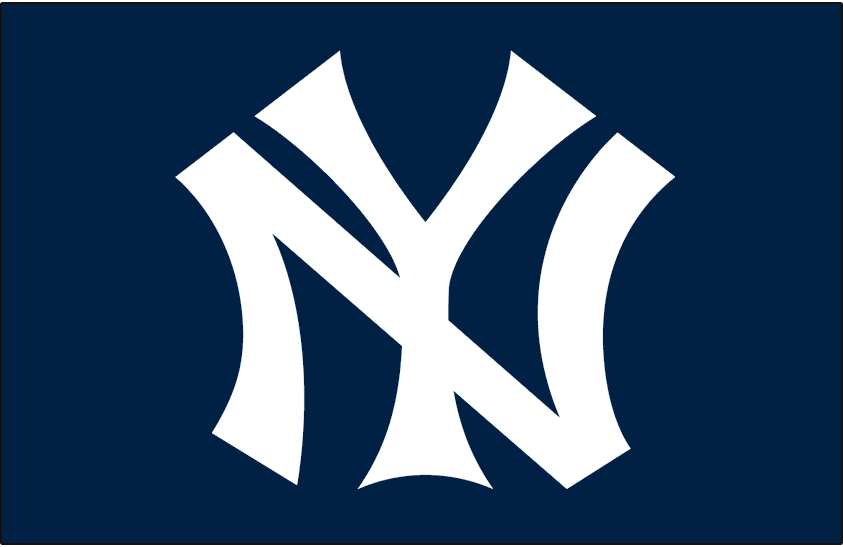 New York Yankees 1922-1933 Cap Logo iron on transfers for fabric